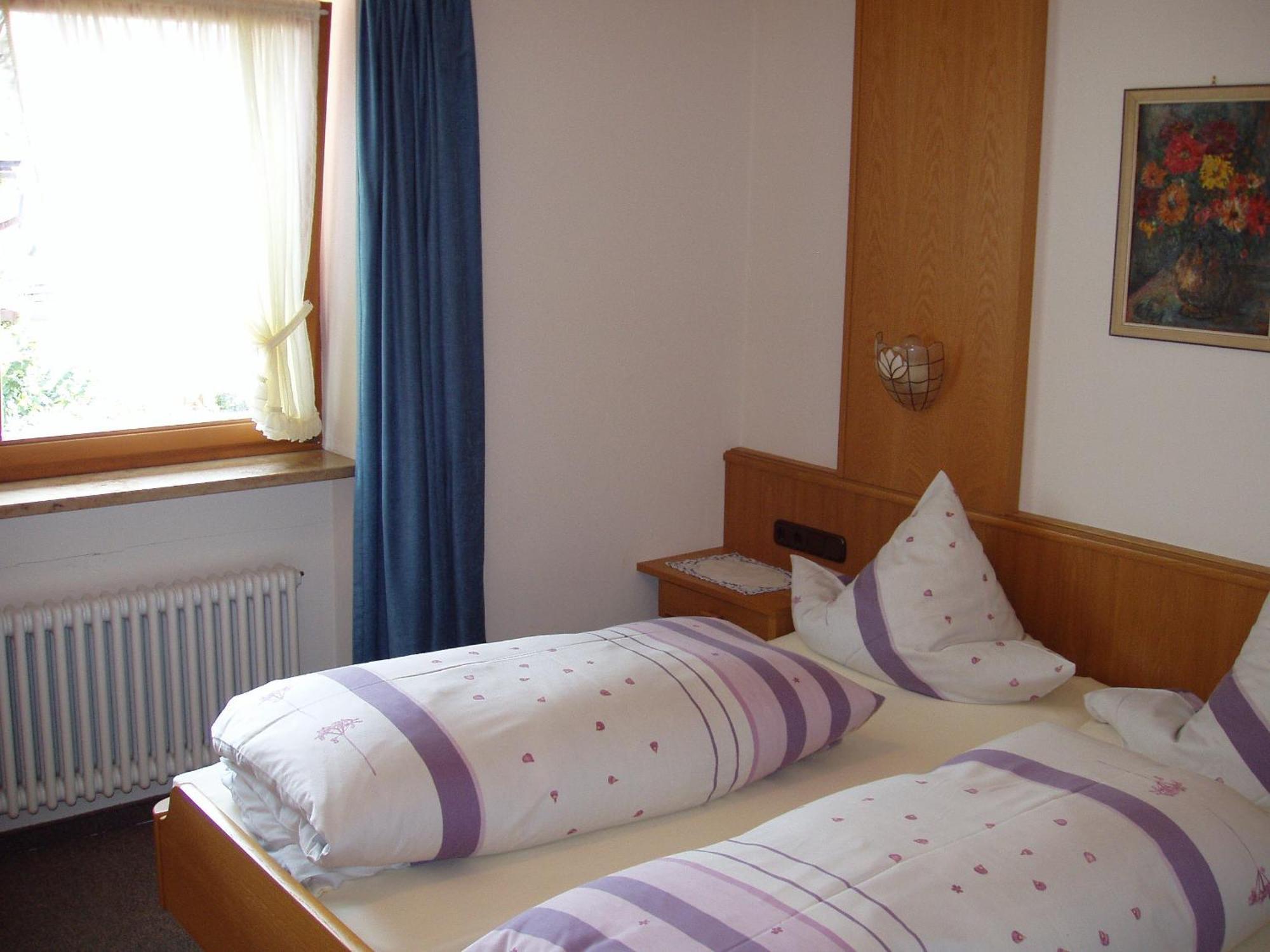 Gaestehaus Zur Faerbe Apartments Oberstdorf Zewnętrze zdjęcie