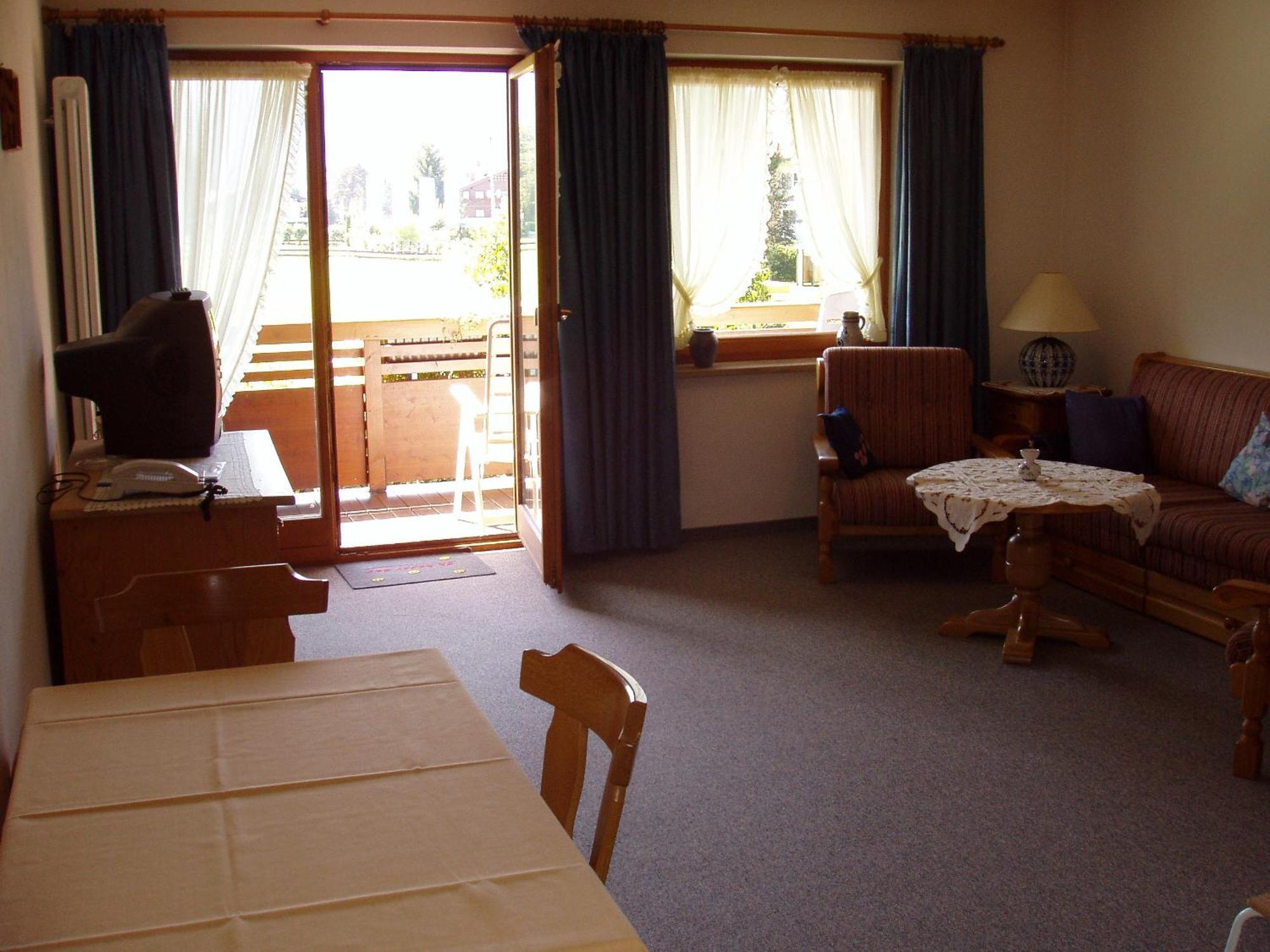 Gaestehaus Zur Faerbe Apartments Oberstdorf Zewnętrze zdjęcie