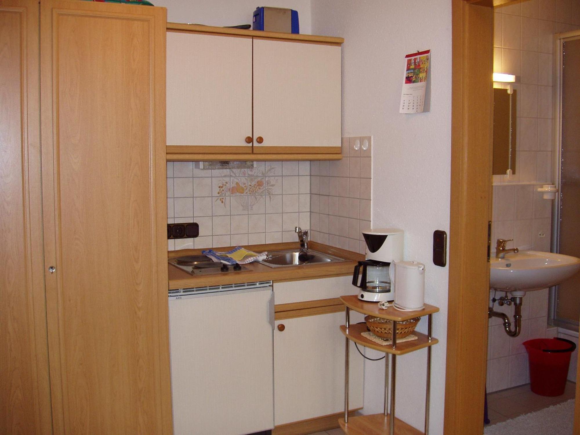 Gaestehaus Zur Faerbe Apartments Oberstdorf Pokój zdjęcie
